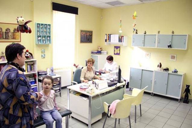 Miniklinik házi gyermekorvosi rendelő